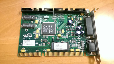 AVED VIDEO PANEL AV545-ISA-BIOGENIX REV N Card Board