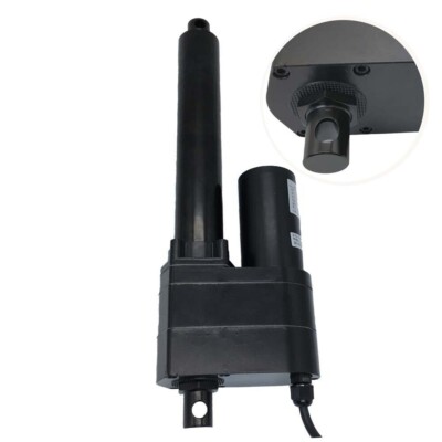 DC 24V Linearantrieb Electric 50-600MM Linear Actuator Schwere Leistung 10000N