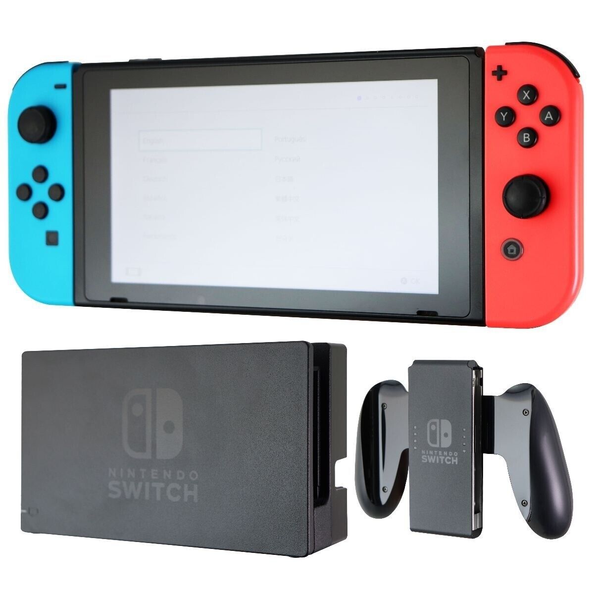 古典 Nintendo Switch (－01) HAC-001 2020 本体 家庭用ゲーム本体