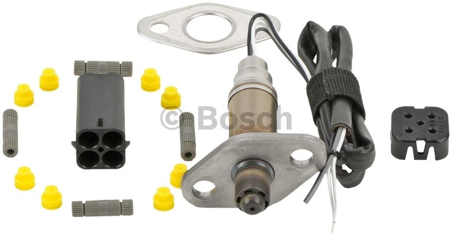 Sensor de oxigênio UPSTREAM Bosch OE para 1988-1992 TOYOTA LAND CRUISER L6-4.0L - Imagem 2 de 4