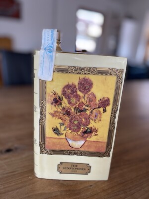 Cognac Camus Special Reserve Grand Masters Collection Van Gogh 1990er