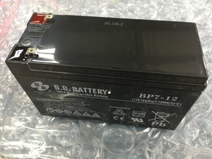 Bp7 12 аккумулятор