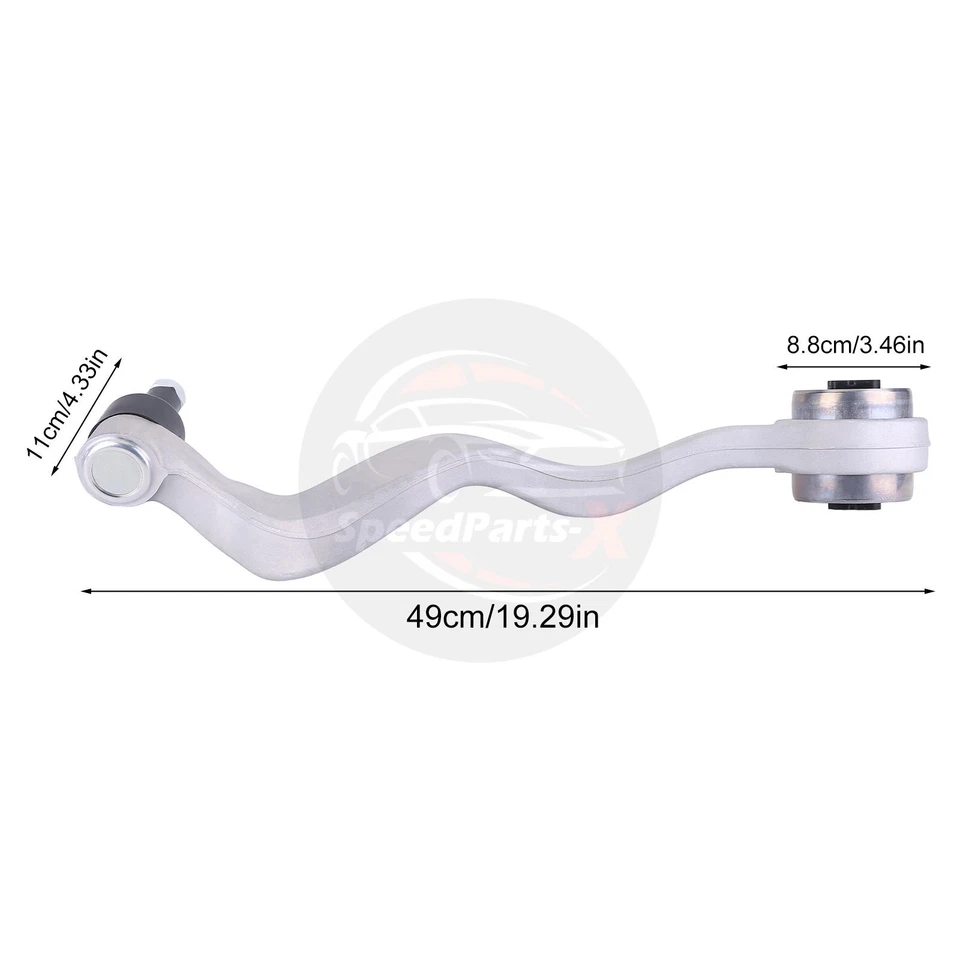 2x Suspension Control Arm Front Lower Forward For BMW 650Ci 2006-2010 - Image 4 of 4