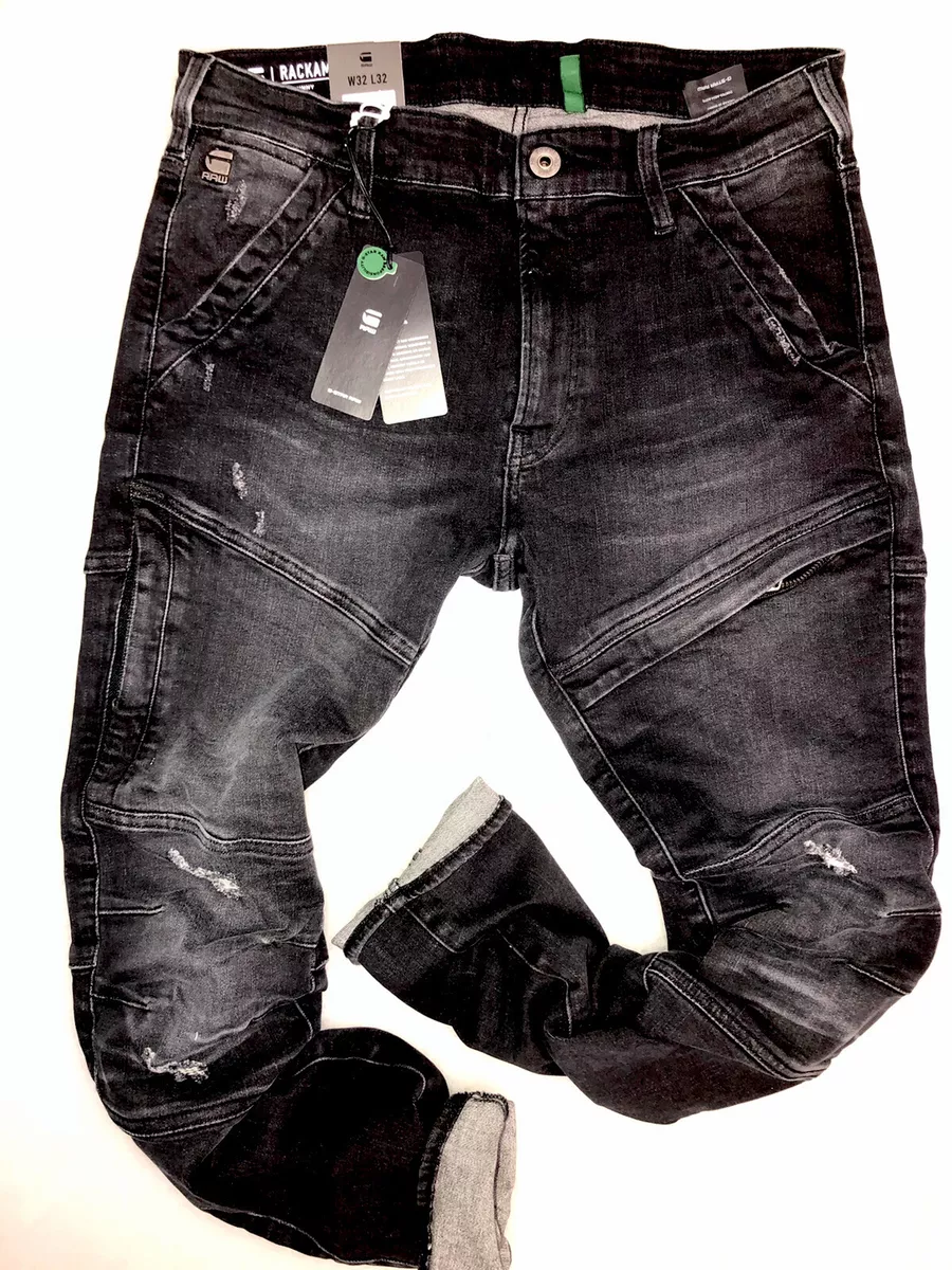 Pocket Star Denim Jeans –