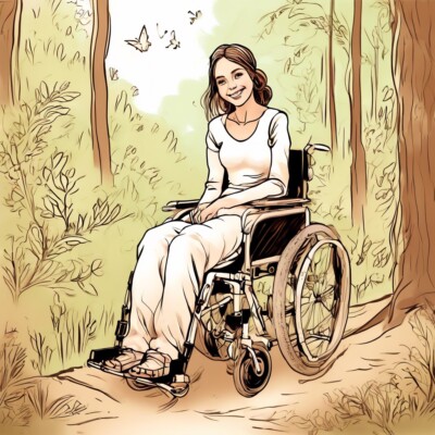 Ebook Nina und das Reh