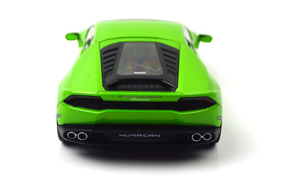 Kyosho ousia 1:18 Lamborghini Huracan LP610-4 Green Diecast Model