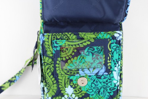 Vera Bradley Bags Caribbean Sea Design - Picture 8 of 14