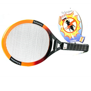 The Executioner Fly Killer Mosquito Swatter Racket Wasp Bug Zapper