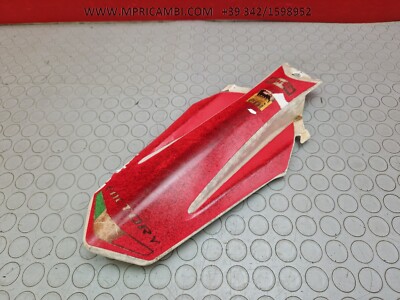 PARAFANGO POSTERIORE DIS APRILIA SXV RXV 450 550 2008 2009 FENDER MUDGUARD 