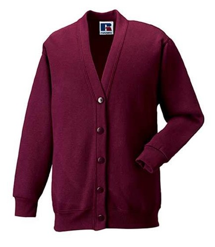 Ladies Women Fleece Plain Sweatshirt 