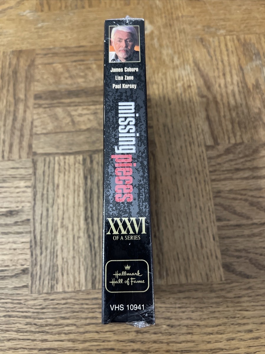 Missing Pieces VHS | eBay