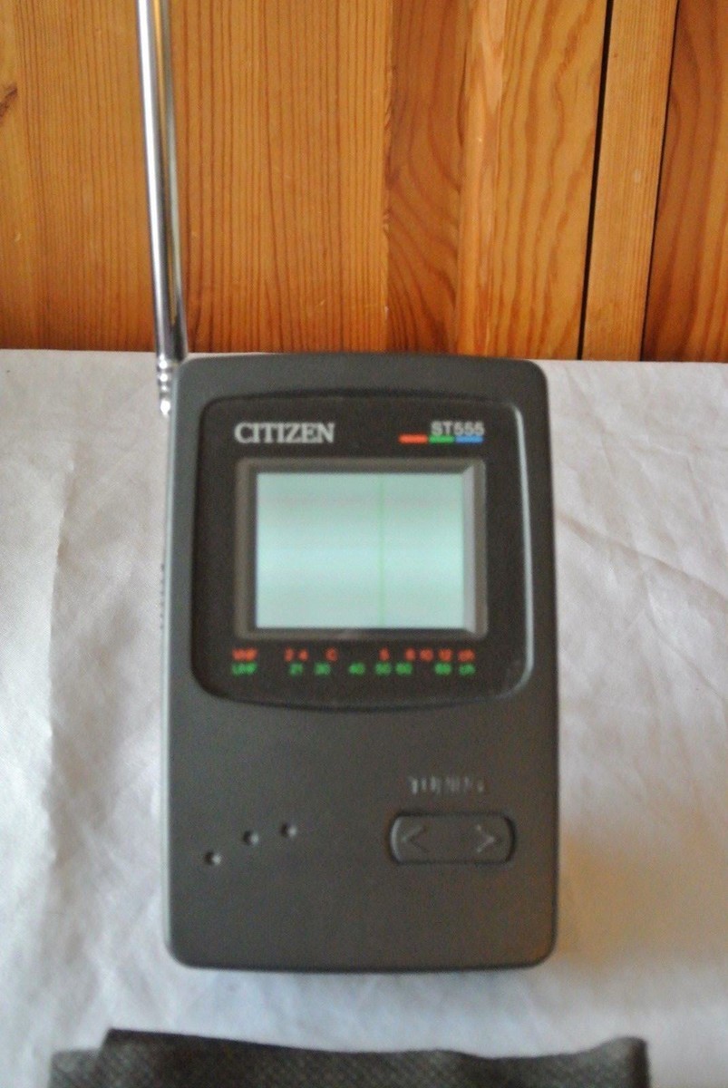 Citizen ST555-IB 2
