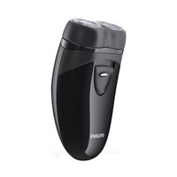 Philips Travel Shaver Pq203/17 With Twin Rotary Heads And Travel Pouch Philips Travel Shaver Pq203/17 With Twin Rotary Heads And Travel Pouch