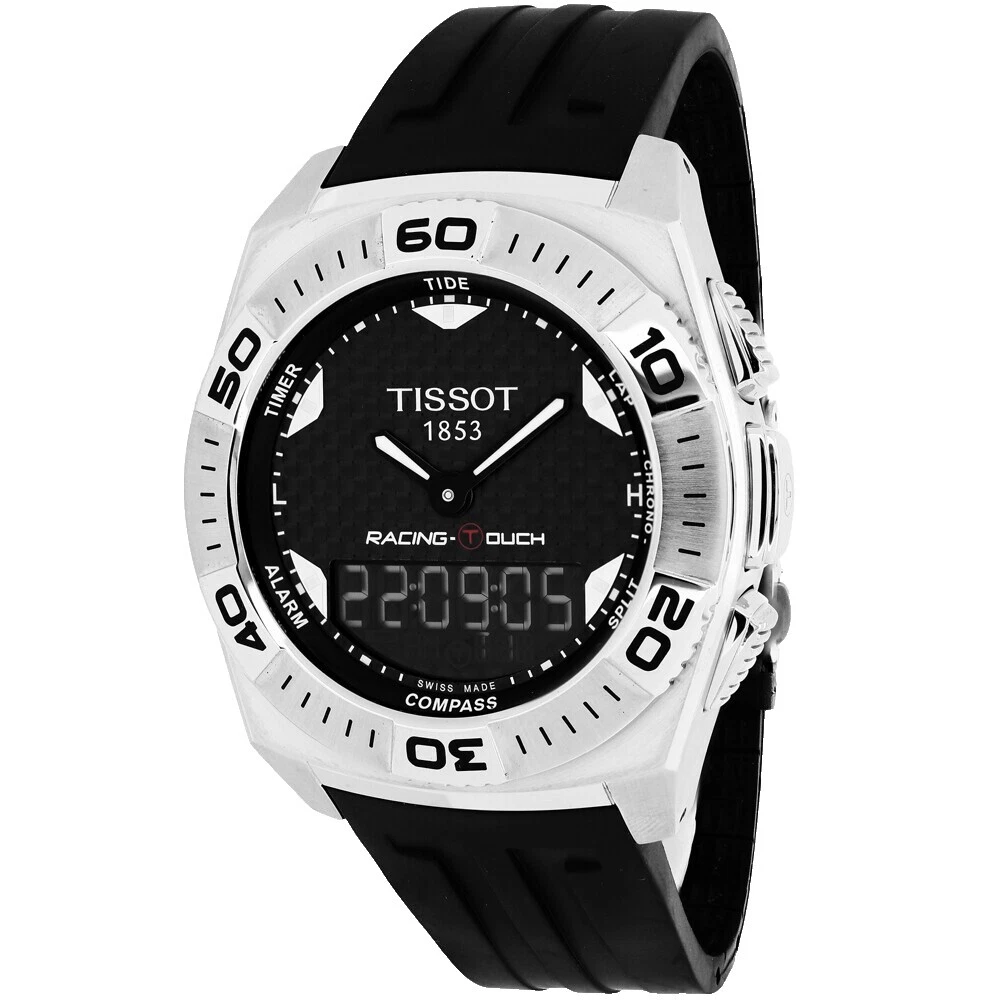 Relojes de pulsera deportivos Tissot T-Touch