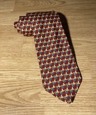 Compagnia Della Seta Silk Neck Tie Made in Italy