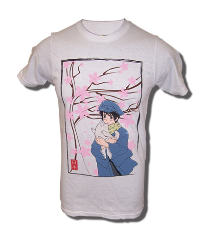 Hetalia Axis Powers Japan Men's T-Shirt Anime Licensed NEW - Picture 1 of 1