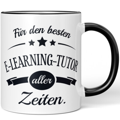 Für den besten E-Learning-Tutor aller Zeiten 10006078762