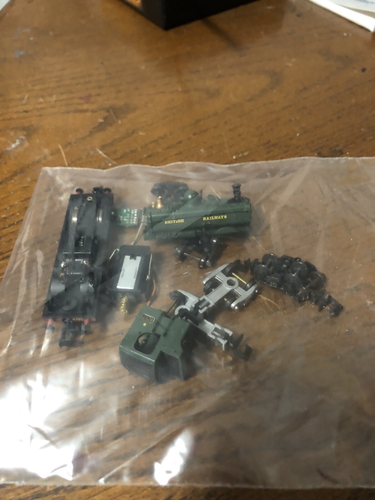 n scale train parts lot eBay