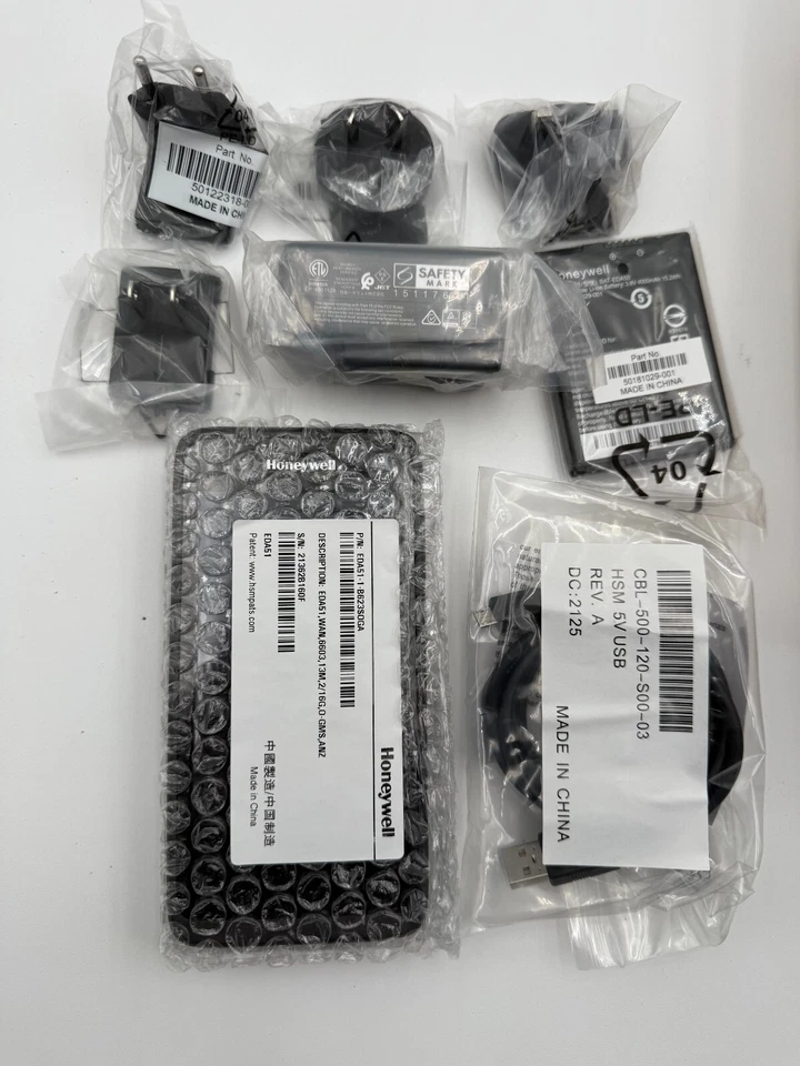 Neu! HoneyWell ScanPal EDA51-1-B623S0GAK