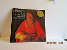 1-ALBUM-2 LP SET-ELLY AMELING/THIJS VAN LEER-CHRISTMAS NOEL-WEIHNACHT KERSTMIS-
