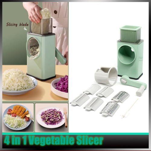 4 in 1 Vegetable Slicer Multifunctional Kitchen Chopping Artifact Food Chopper