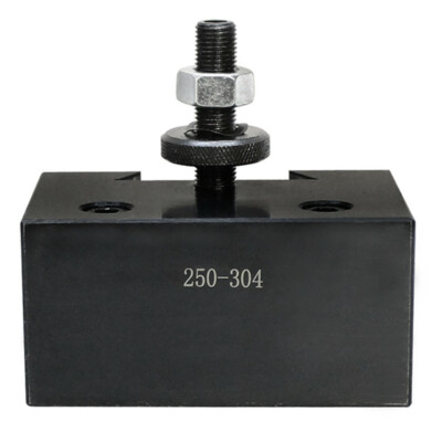 Heavy Duty CXA #4 QUICK CHANGE BORING BAR TOOL POST Holder 250-304 