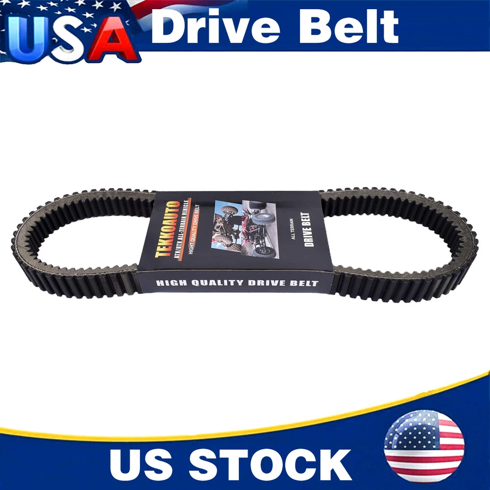 0627-084 Correa de transmisión para Arctic Cat M XF ZR 8000 Procross F800 XF800 2012-2017 Foto 2 de 4