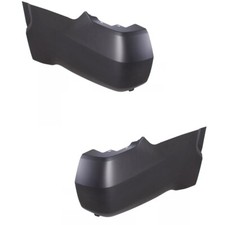 Rear Bumper Set End For 2022 2023 2024 Toyota...