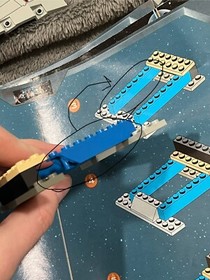 LEGO Star Wars 7190 Millennium Falcon 2000 - 99% Complete w/ Manual & Box