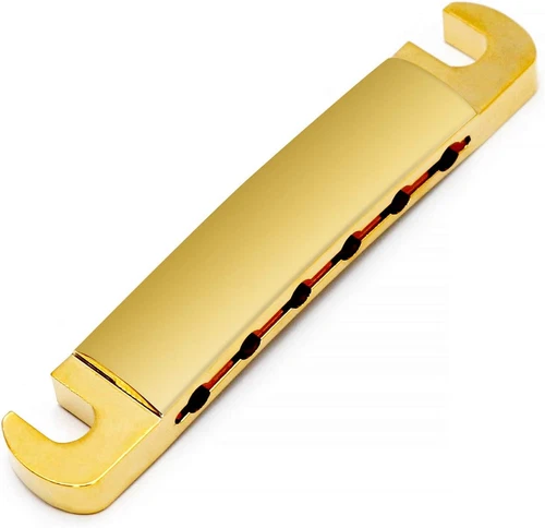 Tune-O-Matic Style Guitar Stop Bar Tailpiece for LP Les Paul SG Style Electri...