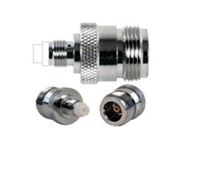 N-Female Jack / FME-Female Jack Coax Adapter