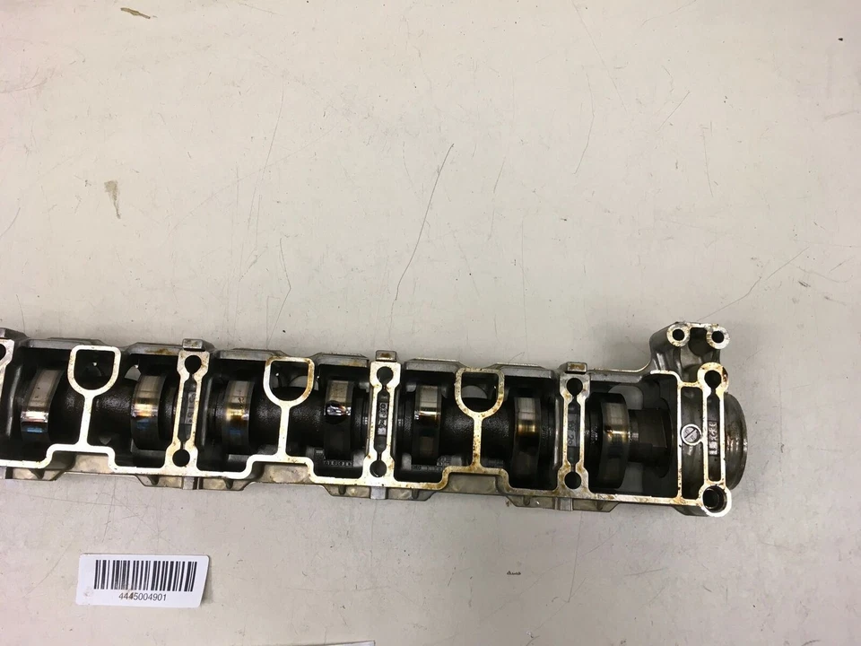 BMW 335I E92 CUPÉ N54 2008 DOBLE TURBO MOTOR CABEZA ÁRBOL DE LEVAS CON SOPORTE DE FÁBRICA Foto 2 de 4