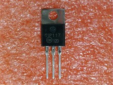 10 PCS ON SEMI TIP117 PNP 100V 2A DARLINGTON COMPLEMENTARY Si POWER TRANSISTOR