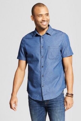 Men's Goodfellow Standard Fit Denim 