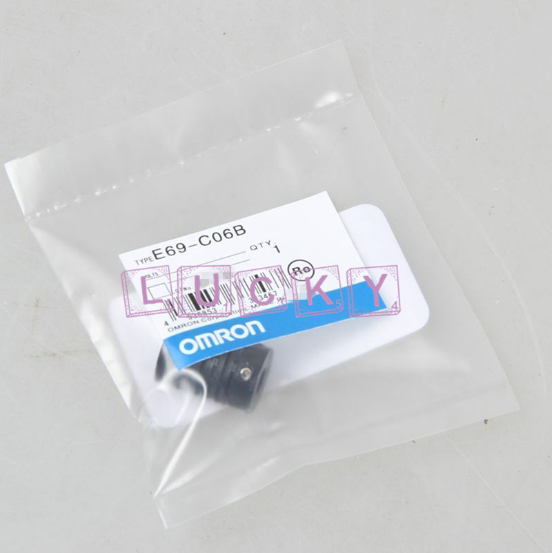 1PC NEW FOR Omron E69-C06B Coupling encoder replacement