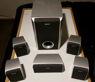sony ss ws31 subwoofer