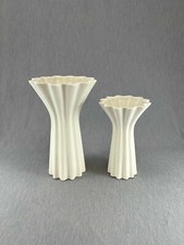 H8" D5"  H10" D6 1/4" Calcastle Craft premium quality Ceramic vase 19011