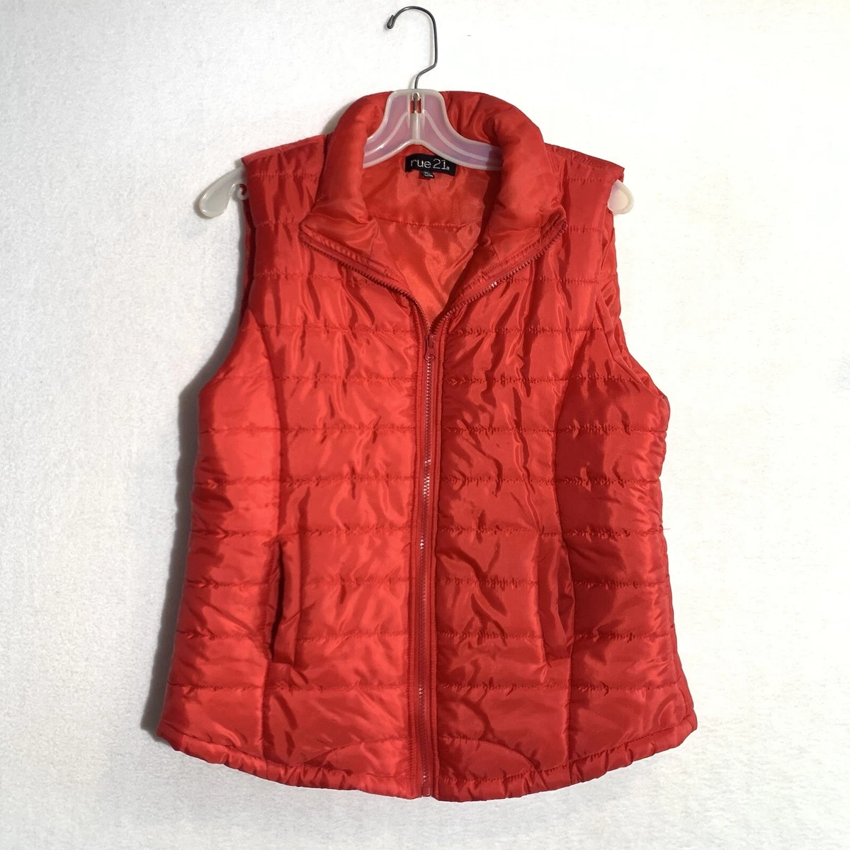 Rue 21 puffer best sale vest