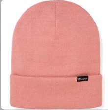 Berghaus Inflection Beanie Pink Knitted Girls/Woman  s Outdoor Hat