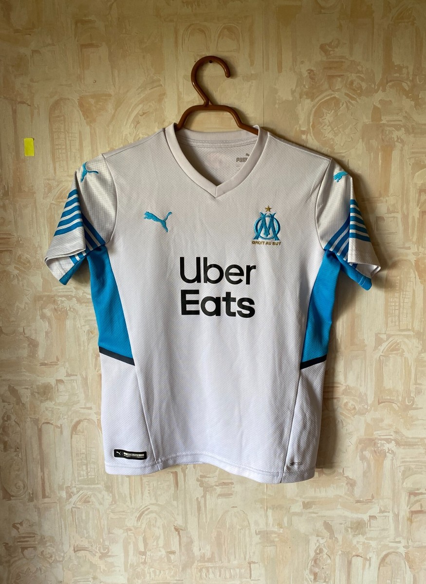 HOT Maillot Om 2021 Om 2021 Maillot Olympique Nouveau Maillot