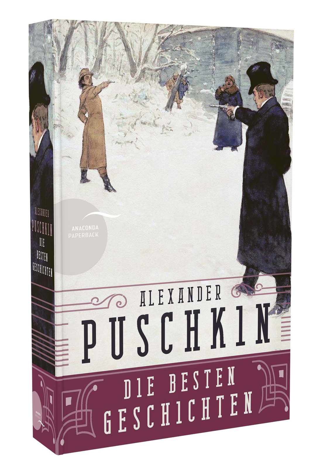 Thumbnail - Alexander Puschkin - Die Besten Geschichten | Alexander Puschkin |