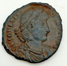 337-361 Roman Empire Constantius II Centenionalis Nicomedia Mint Ancient Bronze