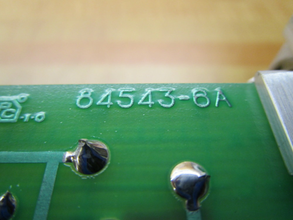 Reliance Electric 0-51851 CRCA Controller Card  O-51851