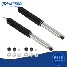 5100 Rear Monotube Gas Shocks For Toyota 2005-2021 Tacoma w/ 0-1" Lift Set of 2
