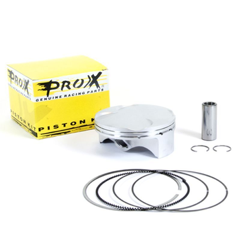 Piston 95.96mm pour Suzuki RMZ 450 compression 12.5:1 anti-friction