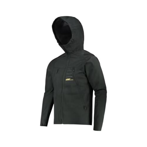MTB Jacket Allmtn 4.0 WindBlock Black Size S LEATT Apparel-