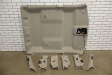 2018 Ram Tungsten Non Sunroof Alcantara Headliner with Leather A/B/C Pillars