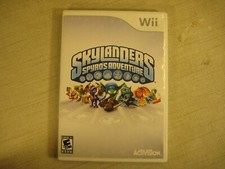 Skylanders Spyro's Adventure Nintendo Wii Activision Toys To Life Game Only