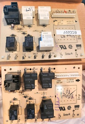 DACOR 82994 (2 each) Oven Relay Control Boards 100-00627-01 DE81-04994A