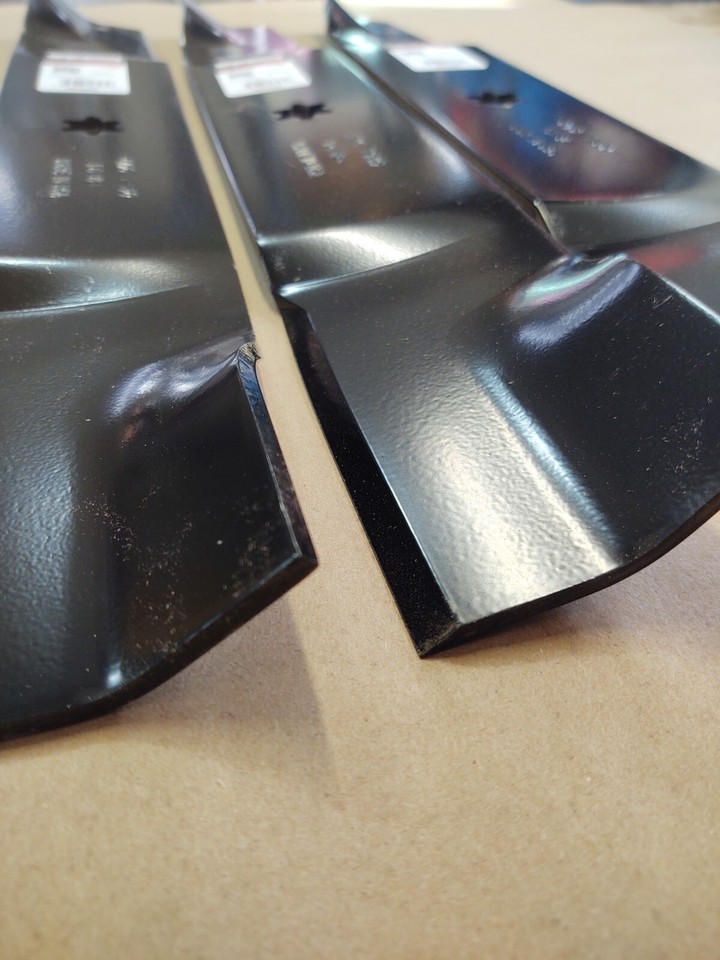 Set Di 3 Lame Prodotte Negli Stati Uniti Per Sostituire Le Lame - Foto 5